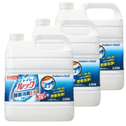 トイレルック 4Lボトル 3本（ライオン）