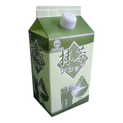 かき氷シロップ（抹茶）900ml 1本（カキ氷）