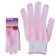 ★2208 つぶてソフト 女性用 10双 (1P×10)