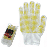 作業用手袋 2206 つぶてハード5P 40束（200双）