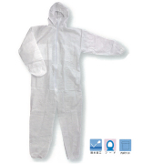7016 不織布つなぎ服揆水透湿タイプ