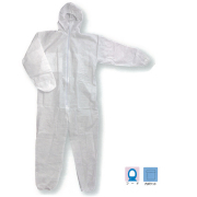 7017 不織布つなぎ服防塵タイプ 30着