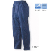 3910 ポリエステルパンツ ネイビー（5L） 5本