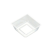 小鉢シリーズ 小鉢50 透明 3000個