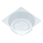 小鉢シリーズ 小鉢65丸 透明 2000個