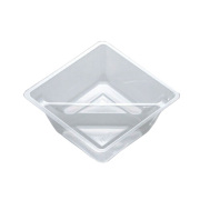 小鉢シリーズ 小鉢65仕切有 透明 2000個