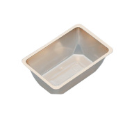 小鉢シリーズ 小鉢65-長6割 赤金 3000個