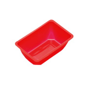 小鉢シリーズ 小鉢65-長6割 赤 3000個