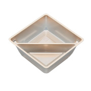 小鉢シリーズ 小鉢70仕切有 赤金 2000個