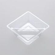 小鉢シリーズ 小鉢70仕切有 透明 2000個