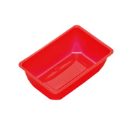 小鉢シリーズ 小鉢70-長6割 赤 3000個