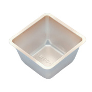 小鉢シリーズ 小鉢80-16割 赤金 3000個