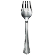 プラシルバー サラダフォーク（B-L-002） 60本