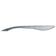 プラシルバー ハードナイフ（D-003） 20本_業務用_プラナイフ_プラスチック製