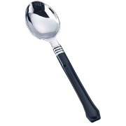 プラシルバー ツートンスプーン（A-003T）【個包装】 2400本