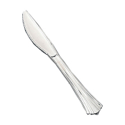 プラシルバー ナイフ（B-M-001T）【個包装】 3000本