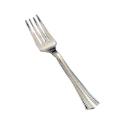 プラシルバー フォーク（B-M-002T）【個包装】 2400本