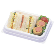 Fパレ W-87白 1500枚（フードパック・嵌合容器）