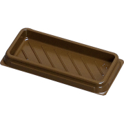 Fパレ W-88ブラウン 1500枚（フードパック・嵌合容器）