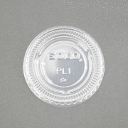 SOLOプラ スフレカップ0.75・1オンス用LID 2500個