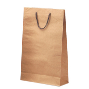 （K-245）手提袋Wロングワイン2本用 100枚