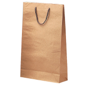 （K-246）手提袋一升瓶2本用 100枚