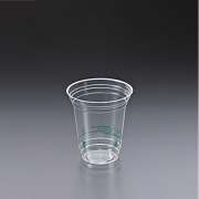 旭化成パックス プラスチックカップ バイオマスエコカップ BIG-421DP 500個