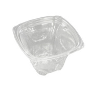 リスパック プラスチック容器 ニュートカップ エコハ F11-68B 900個