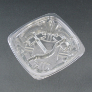 リスパック プラスチック容器 ニュートカップ エコハ 13-33B 3S 900個