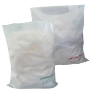 LDPEランドリーバッグ グリーン・エンジ 1000枚