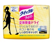 クイックルワイパー 替シート ドライタイプ ４０枚入