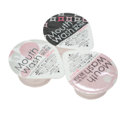 ★Okina マウスウォッシュ ロングスピン スタイルパックロゼ 12ml 300個