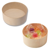 FALCATA BOX 丸85×H35本体 1000個