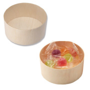 ★FALCATA BOX 丸95×H45本体 25個