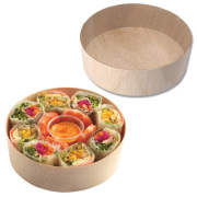 ★FALCATA BOX 丸148×H45本体 25個