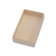 ★FALCATA BOX 角型 7寸 本体 50個