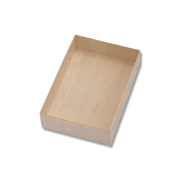★FALCATA BOX 角型 1合 本体 50個