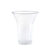 ★透明カップ A-PET 10オンス デザート深型 50個