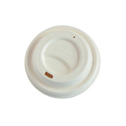 業務用 KM紙コップ90パイ用パルプリッド 白 1000枚