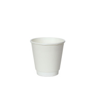 業務用 二重断熱紙コップ KMJ-300 ホワイト 500個