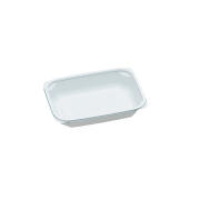 食品容器 E-265H 白 1200枚【返品不可】