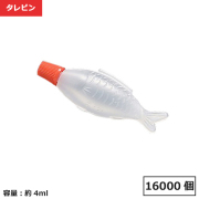 タレビン 魚小 16000個【個人宅配送不可】【返品不可商品】
