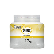 エステー 消臭力 業務用 クラッシュゲルタイプ 室内用 本体 1.7kg カモミール 6個