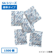 脱酸素剤サンソレスSA-300(鉄系自力反応型標準タイプ) 1500個