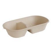 MYCバガス BOX 850ml2C 500枚                