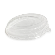 MYCバガス オーバルボウル26oz用 PET蓋 50枚