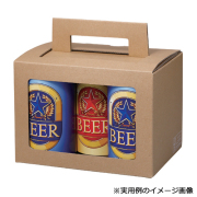 ハンディケース（K-1572FSR）350ml×5本FSR 100枚