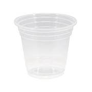 HEIKO 透明PPカップ 98口径 12オンス 1000個(満杯容量約360ml)