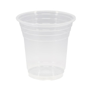 HEIKO 透明PPカップ 98口径 14オンス 1000個（満杯容量約420ml）