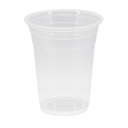 HEIKO 透明PPカップ 98口径 16オンス 1000個(満杯容量約540ml)